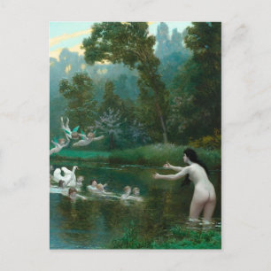 Carte postale classique