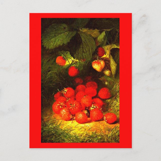 Carte Postale Classique/Éloise Vintage 3 (Devant)