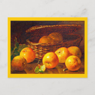 Carte Postale Classique/Éloise Vintage 6