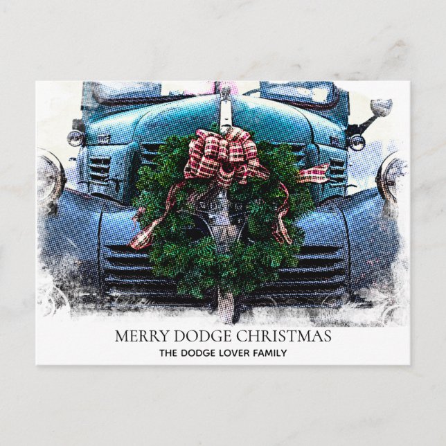 Carte Postale *~* Classique Vintage Antique FÊTES Ancien Rétro (Devant)