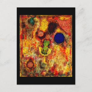 Carte postale classique/Vintage Art-Klee 14
