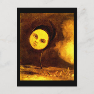 Carte postale classique/Vintage Art-Redon 42