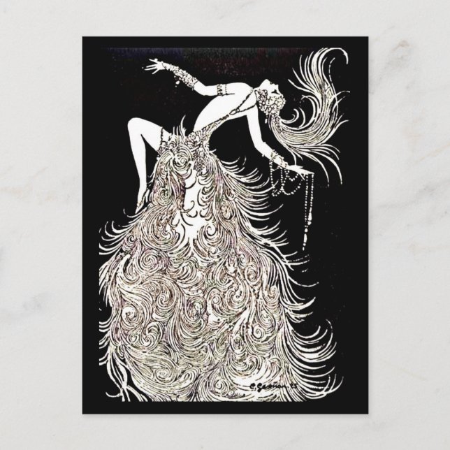 Carte postale classique/Vintage-Charles Gesmar 1 (Devant)