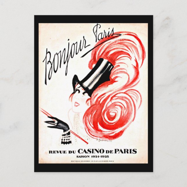 Carte postale classique/Vintage-Charles Gesmar 2 (Devant)