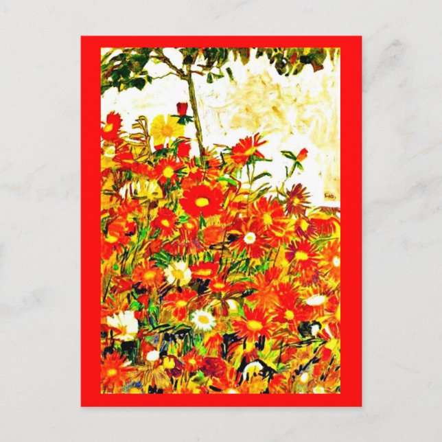 Carte postale classique/Vintage-Egon Schiele 39 (Devant)