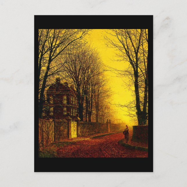Carte postale classique/Vintage-Grimshaw 12 (Devant)