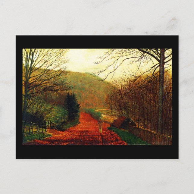 Carte postale classique/Vintage-Grimshaw 13 (Devant)