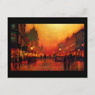 Carte postale classique/Vintage-Grimshaw 16