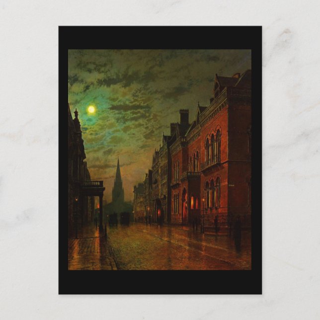Carte postale classique/Vintage-Grimshaw 23 (Devant)