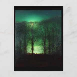 Carte postale classique/Vintage-Grimshaw 24