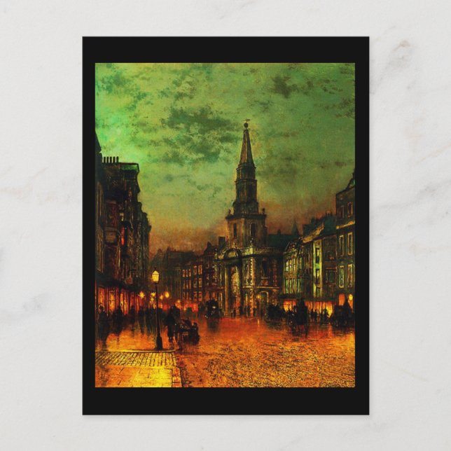 Carte postale classique/Vintage-Grimshaw 25 (Devant)