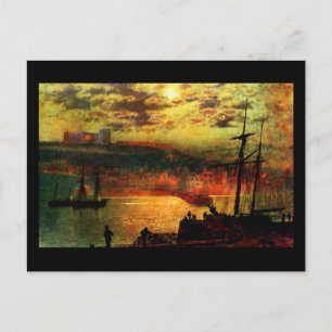Carte postale classique/Vintage-Grimshaw 26