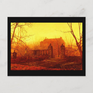 Carte postale classique/Vintage-Grimshaw 28