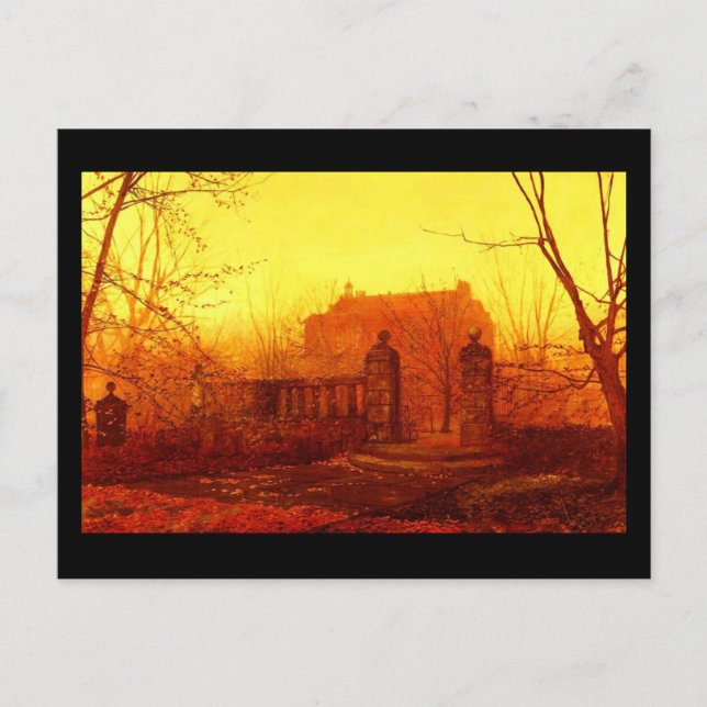 Carte postale classique/Vintage-Grimshaw 28 (Devant)