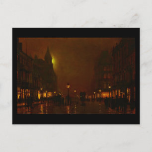 Carte postale classique/Vintage-Grimshaw 29