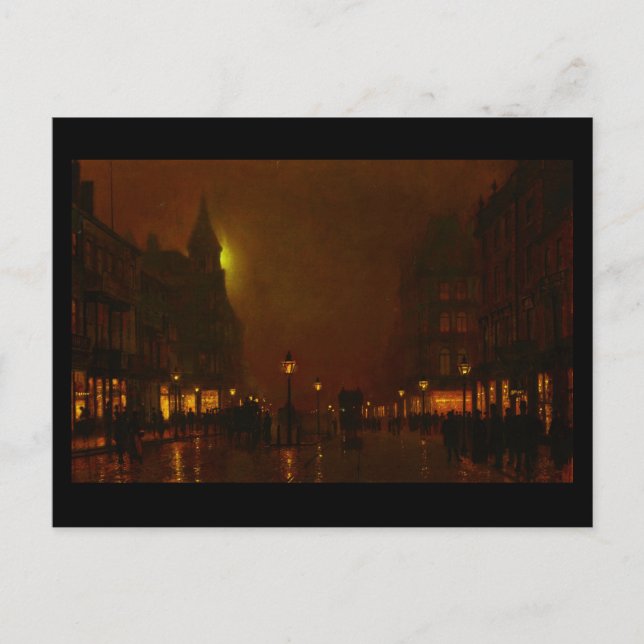 Carte postale classique/Vintage-Grimshaw 29 (Devant)