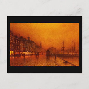 Carte postale classique/Vintage-Grimshaw 31