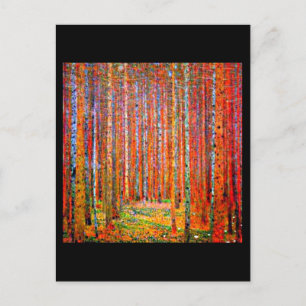 Carte postale classique/Vintage-Gustav Klimt 10