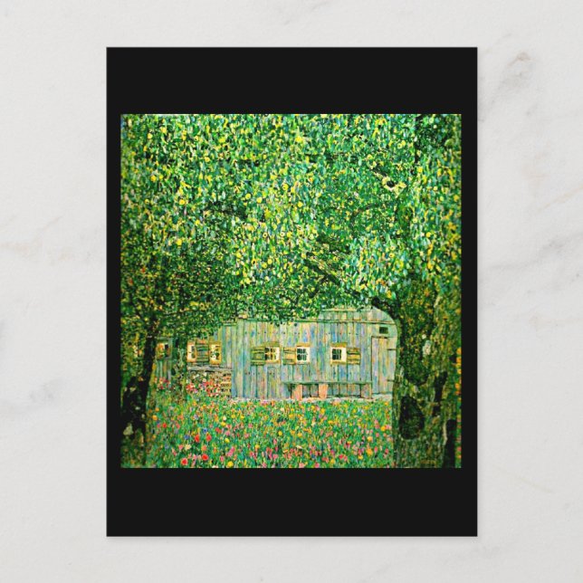 Carte Postale Classique/Vintage-Gustav Klimt 5 (Devant)