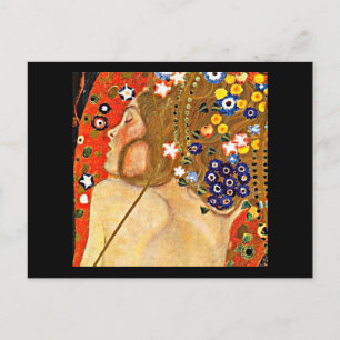 Carte Postale Classique/Vintage-Gustav Klimt 6