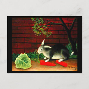 Carte postale classique/Vintage-Henri Rousseau 20