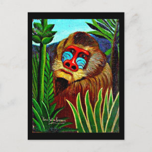 Carte postale classique/Vintage-Henri Rousseau 33
