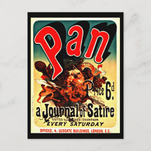 Carte postale classique/Vintage-Jules Chéret 27