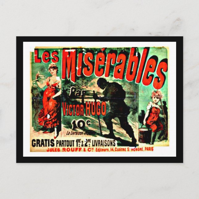 Carte postale classique/Vintage-Jules Chéret 42 (Devant)