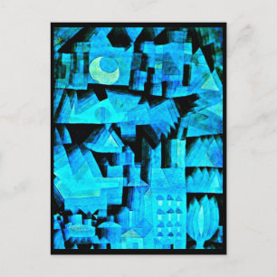 Carte postale classique/Vintage-Paul Klee 50