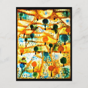 Carte postale classique/Vintage-Paul Klee 51