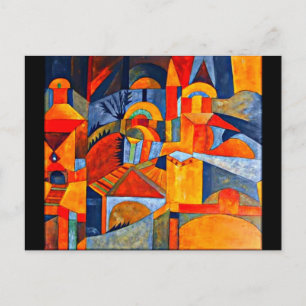 Carte postale classique/Vintage-Paul Klee 58