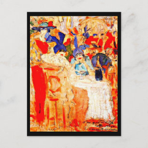 Carte postale classique/Vintage-Rafael Barradas 6