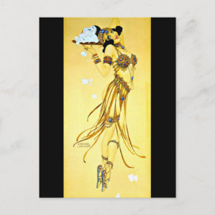 Carte postale classique/Vintage-Raphael Kirchner 2