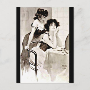 Carte postale classique/Vintage-Raphael Kirchner 3