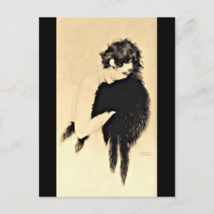 Carte postale classique/Vintage-Raphael Kirchner 4