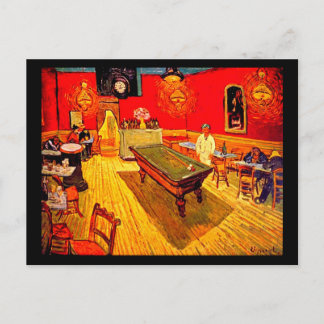 Carte postale classique/Vintage-Vincent Van Gogh 2