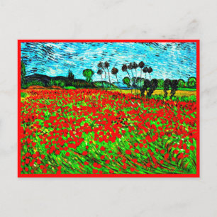 Carte postale classique/Vintage-Vincent Van Gogh 2
