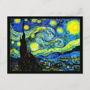 Carte postale classique/Vintage-Vincent Van Gogh 8