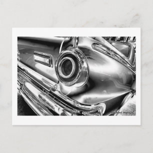 Carte postale classique Voiture 45