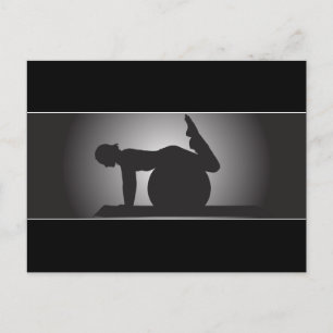 Carte postale Classy Pilates