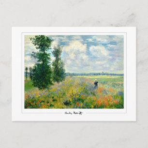 Carte Postale Claude Monet #108 - Art
