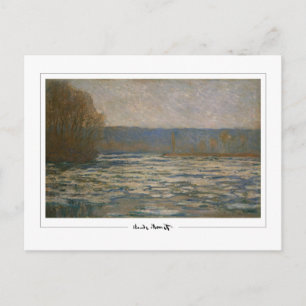 Carte Postale Claude Monet #10 - Beaux-Arts