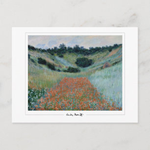 Carte Postale Claude Monet #11-2 - Beaux-arts