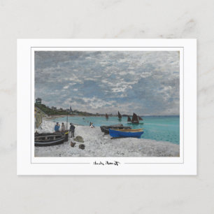 Carte Postale Claude Monet #14 - Beaux-arts