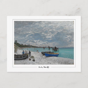 Carte Postale Claude Monet #14 - Beaux-arts
