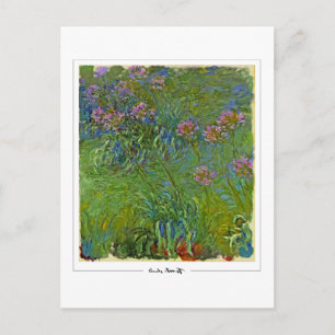 Carte Postale Claude Monet #158 - Beaux-arts