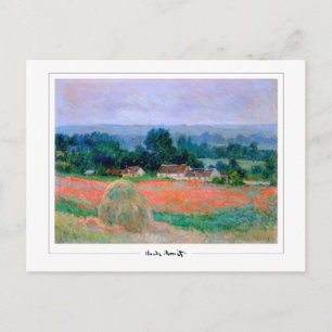 Carte Postale Claude Monet #160-2 - Beaux-arts