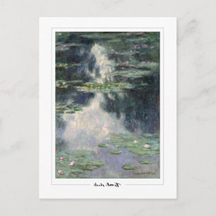 Carte Postale Claude Monet #18 - Beaux-Arts