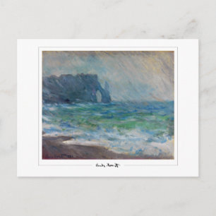 Carte Postale Claude Monet #22 - Beaux-Arts