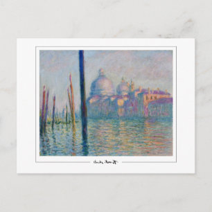 Carte Postale Claude Monet #257-2 - Beaux-Arts